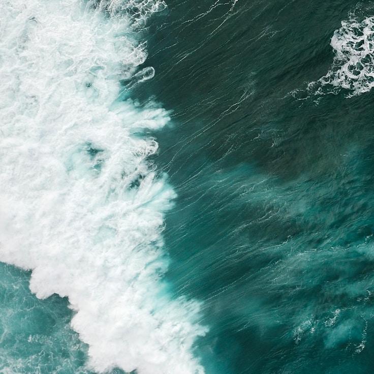 Alpine wilderness landscape